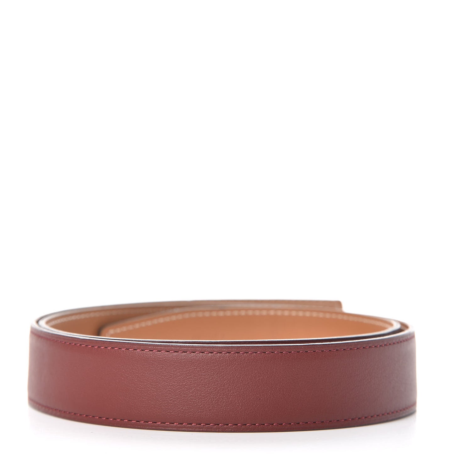 Swift 32mm Belt Strap 90 Rouge H Gold