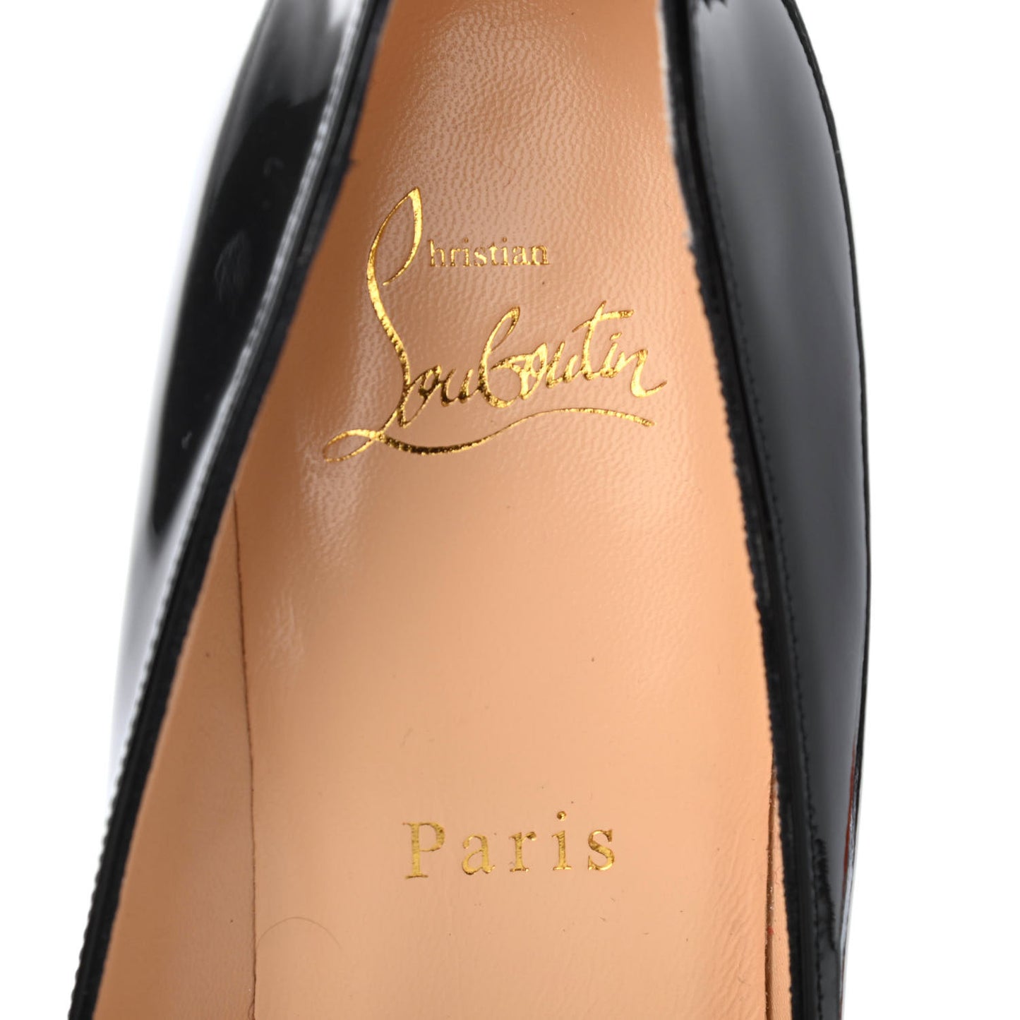 Patent Pigalle 100 Pumps 37.5 Black