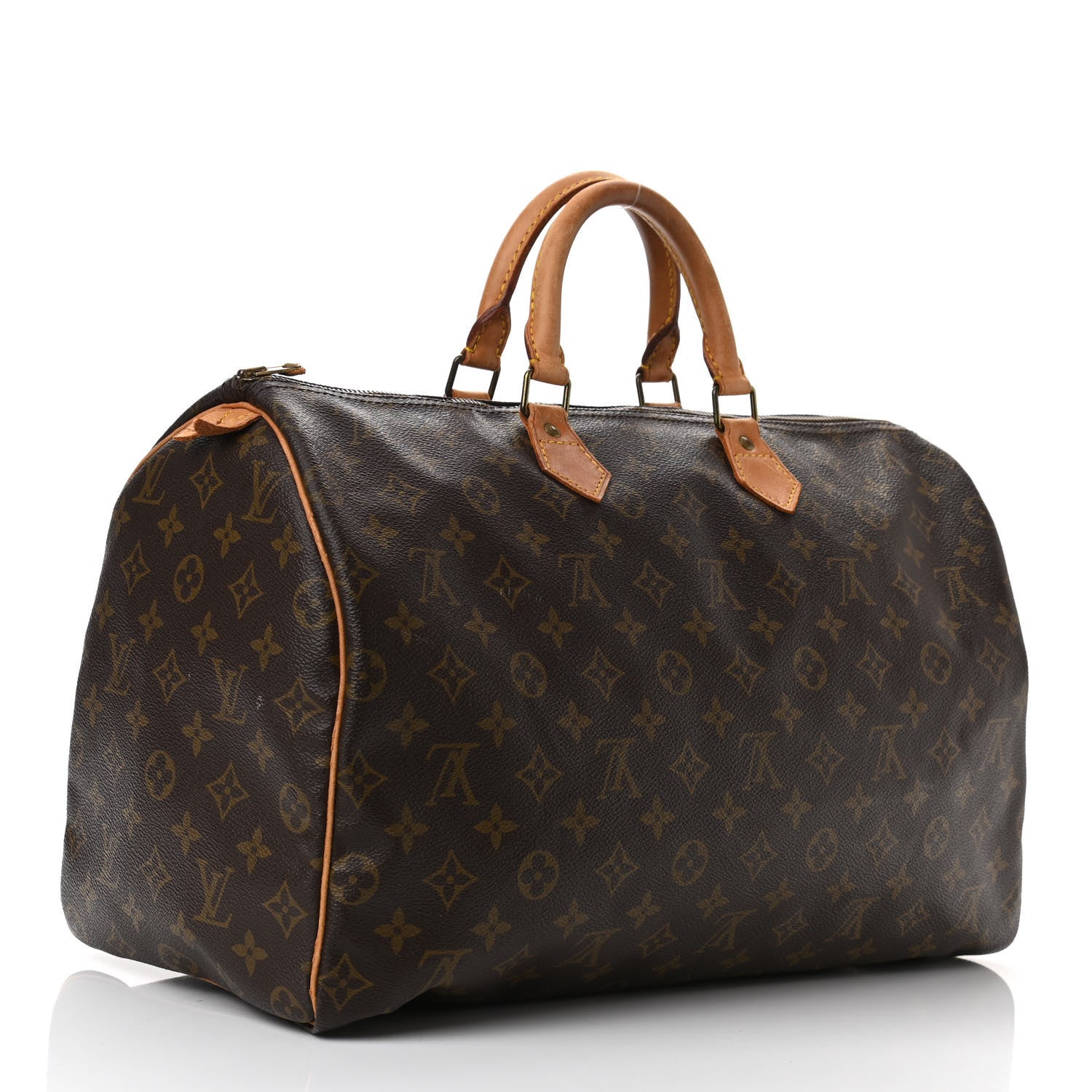 Louis Vuitton Monogram Speedy 40 3 of 18