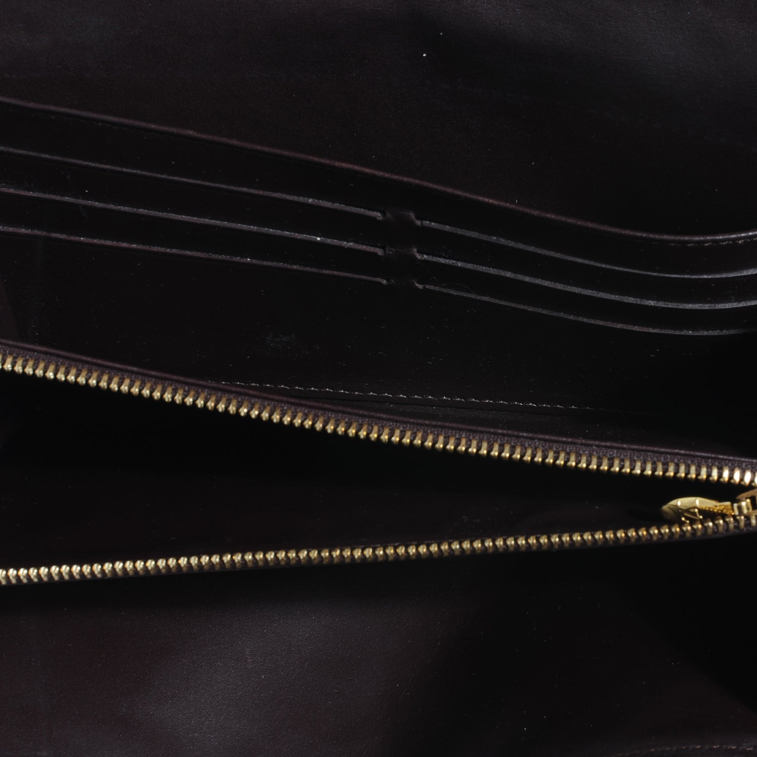 Louis Vuitton Vernis Sarah Wallet Amarante 7 of 7