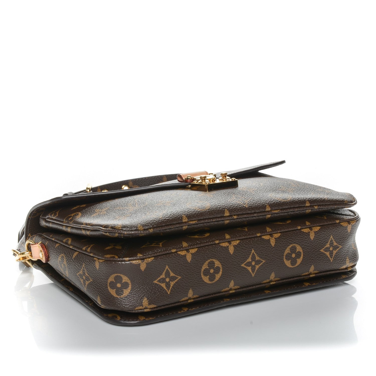 Louis Vuitton Monogram Pochette Metis 4 of 7