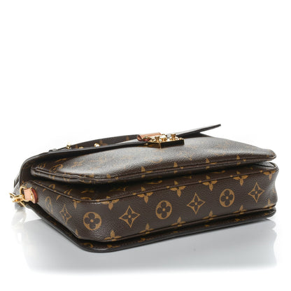 Louis Vuitton Monogram Pochette Metis 4 of 7