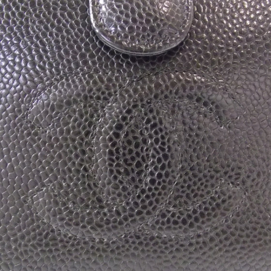 Caviar CC Wallet Black