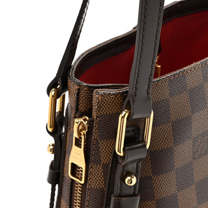 Louis Vuitton Damier Ebene Cabas Rivington 12 of 17