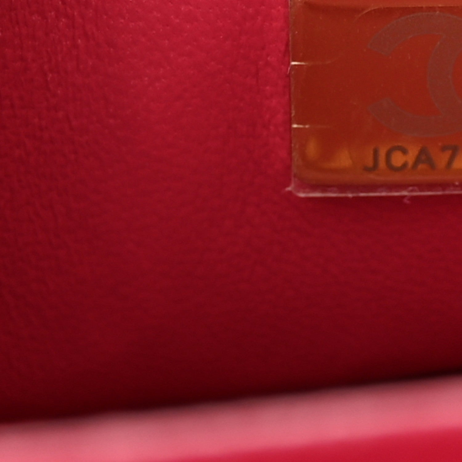 Chanel Caviar Quilted Small Double Flap Fuchsia 7 of 12