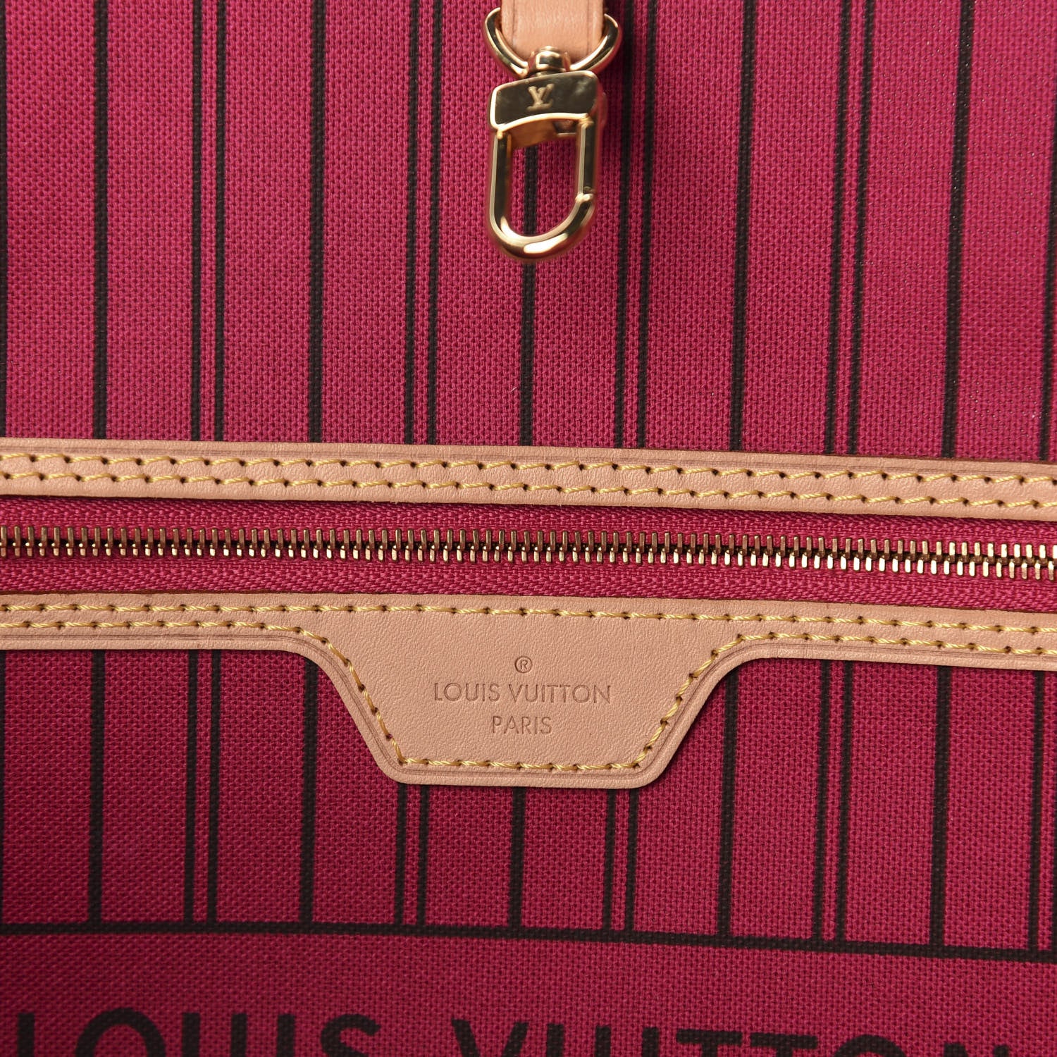 Louis Vuitton Monogram Neo Neverfull GM Pivoine 8 of 11