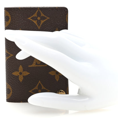 Louis Vuitton Monogram Credit Card Photo Holder 2 of 6