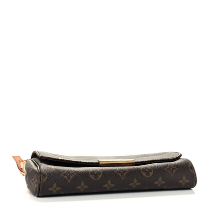 Louis Vuitton Monogram Favorite MM 4 of 11