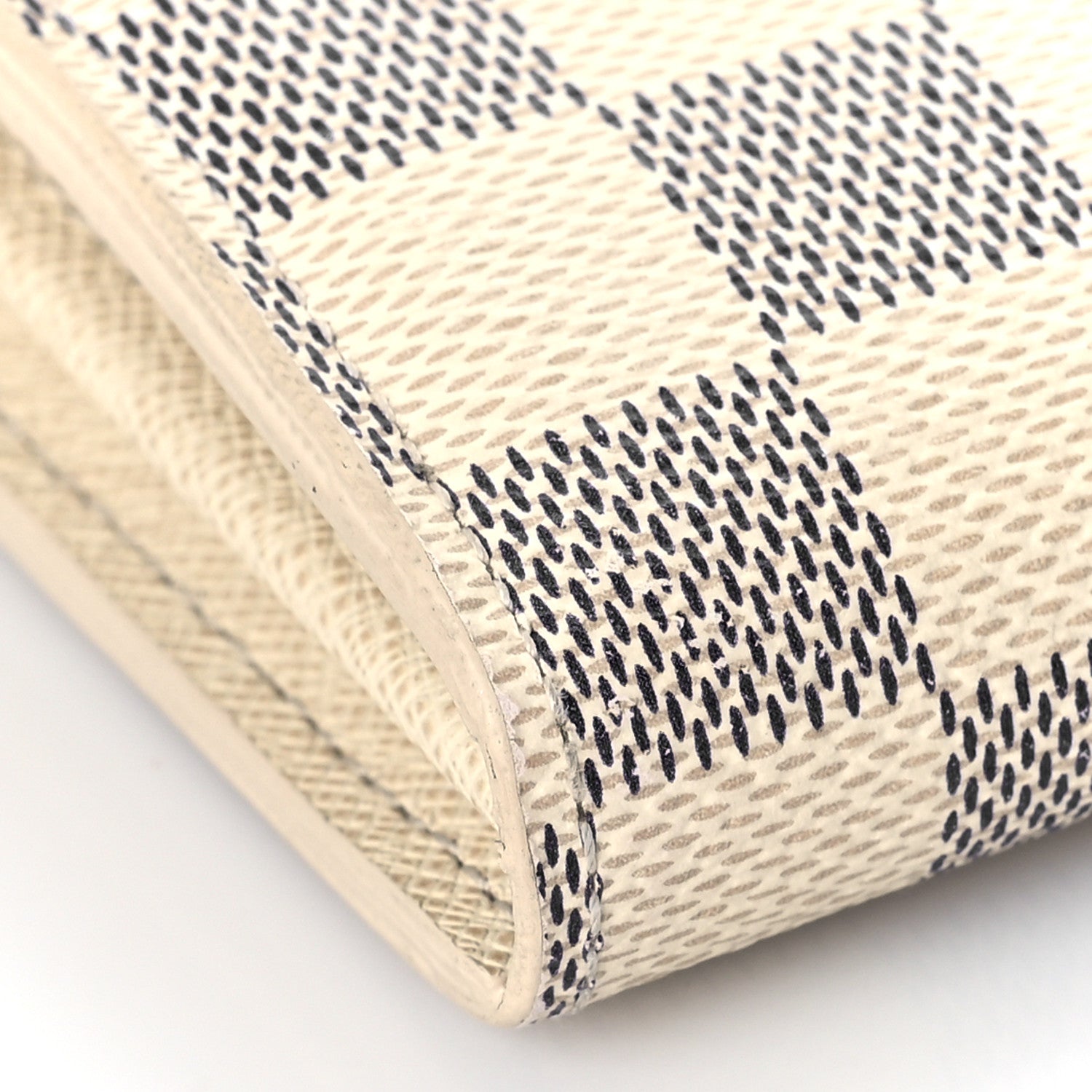 Louis Vuitton Damier Azur Sarah Wallet NM 7 of 10