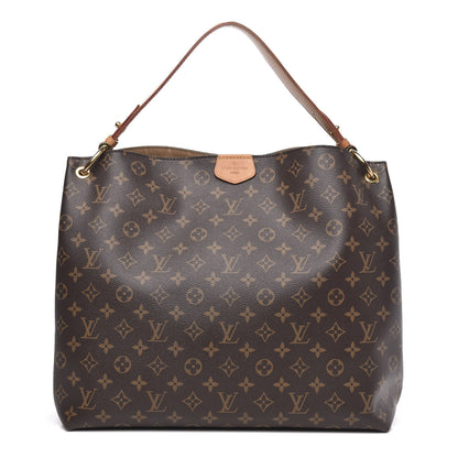 Louis Vuitton Monogram Graceful MM 1 of 13
