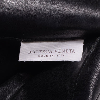 Bottega Veneta Nappa Intrecciato Continental Wallet Black 6 of 9