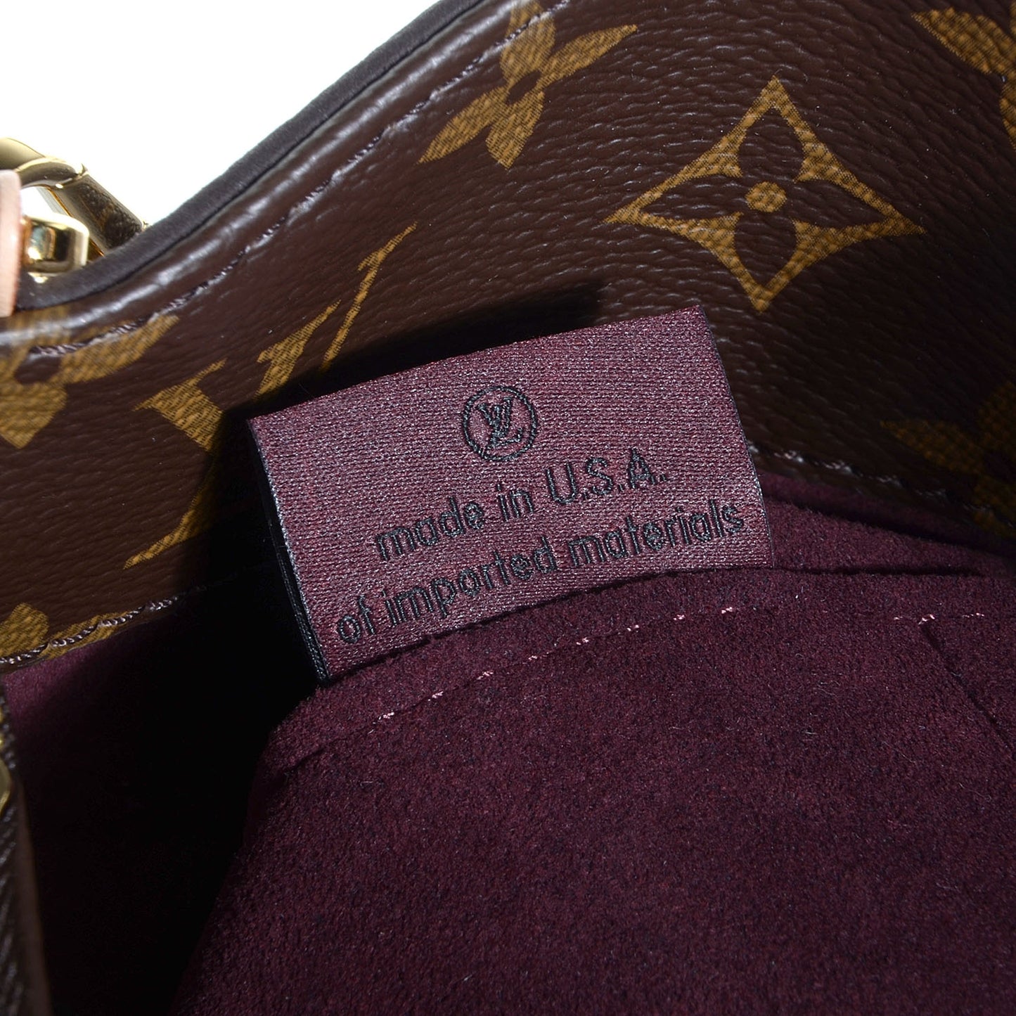 Monogram Montaigne GM