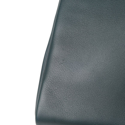 Hermes Swift Kelly Retourne 25 Vert Cypress 10 of 11