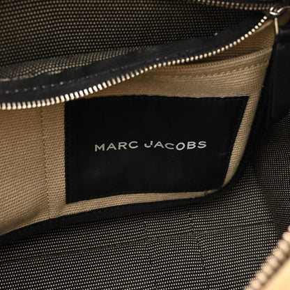 Marc Jacobs Jacquard Medium The Traveler Tote Bag Warm Sand 6 of 10