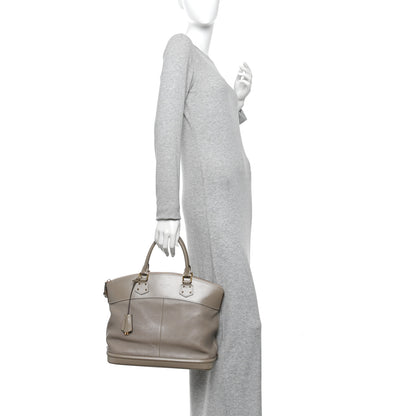 Louis Vuitton Suhali Lockit MM Verone 2 of 9