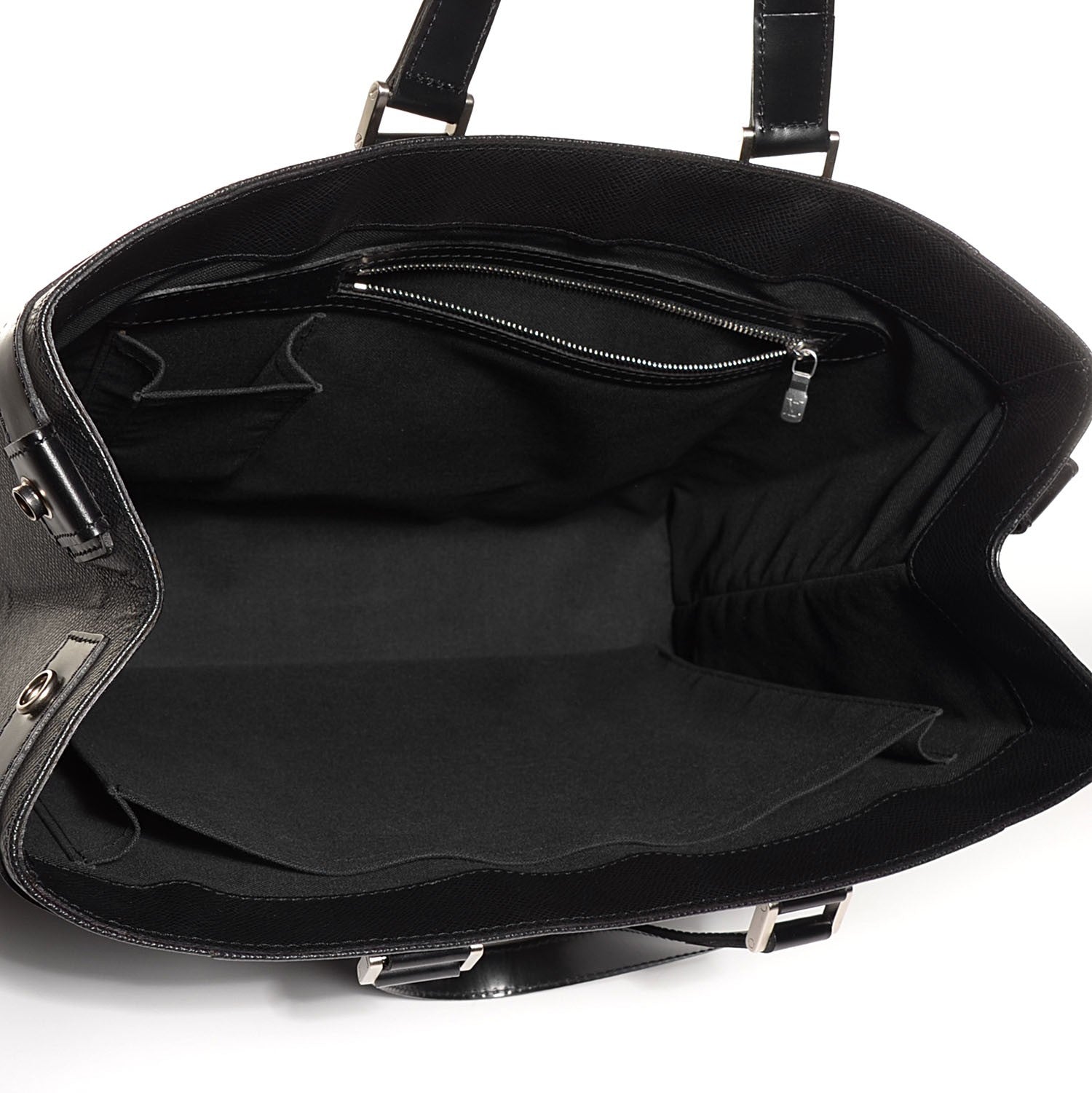 Louis Vuitton Taiga Kasbek PM Black 5 of 7