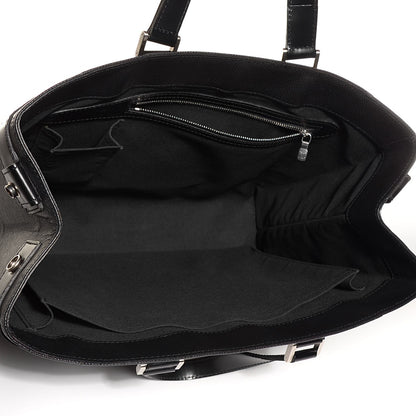 Louis Vuitton Taiga Kasbek PM Black 5 of 7