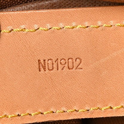 Louis Vuitton Monogram Sac Flanerie 45 7 of 10