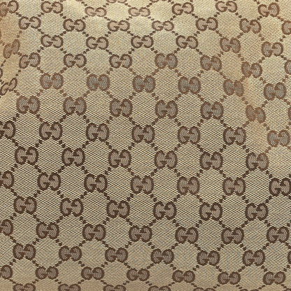 Gucci Monogram Bamboo Bar Medium Tote Blush 8 of 10