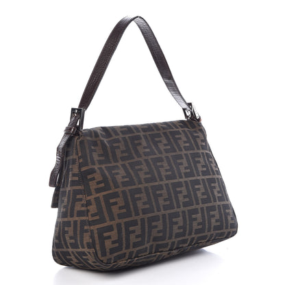 Fendi Zucca Mama Baguette Tobacco 3 of 6