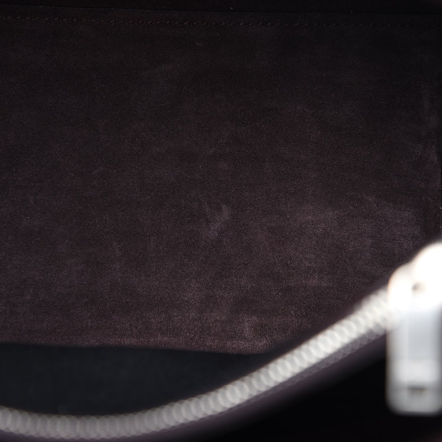 Grained Calfskin Small Supple Sac De Jour Armaranto