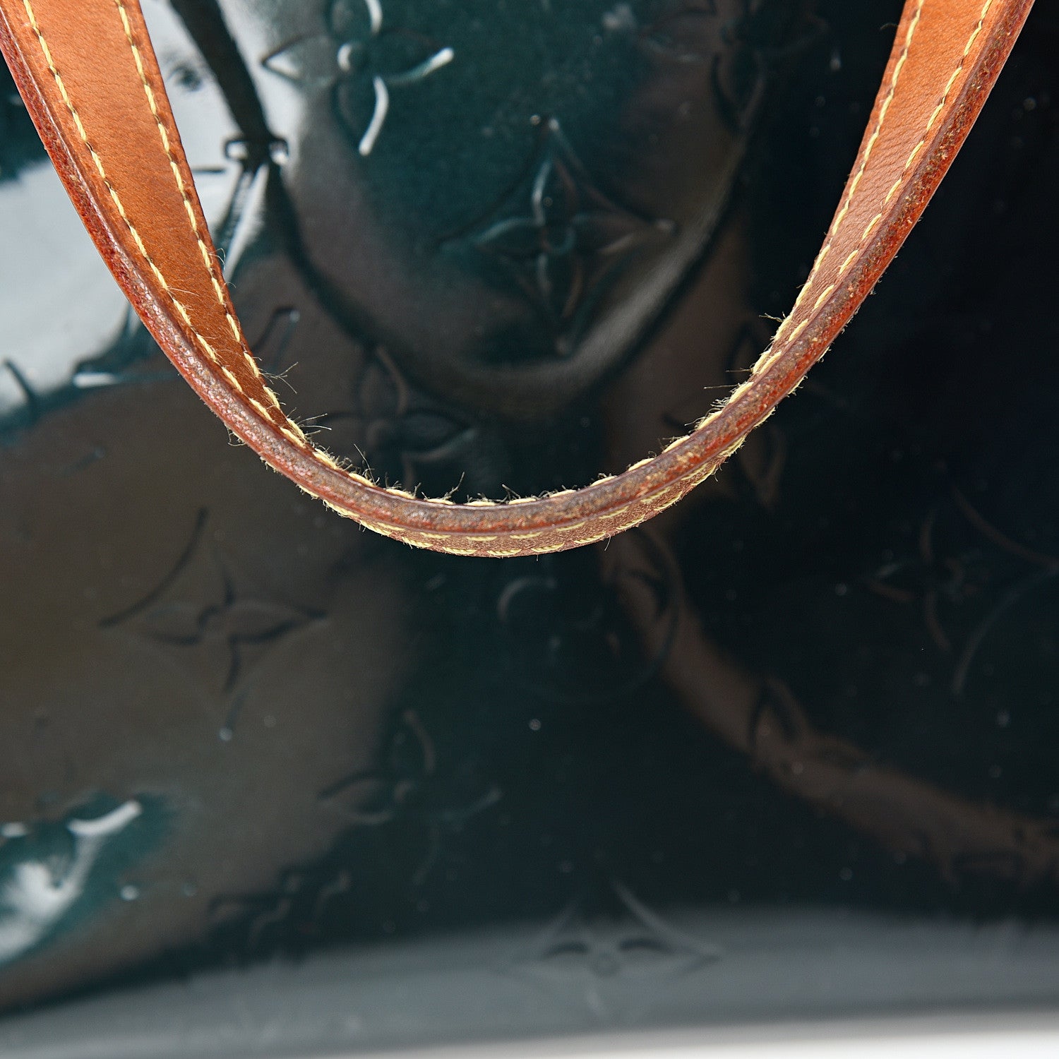 Louis Vuitton Vernis Bellevue PM Blue Nuit 14 of 18