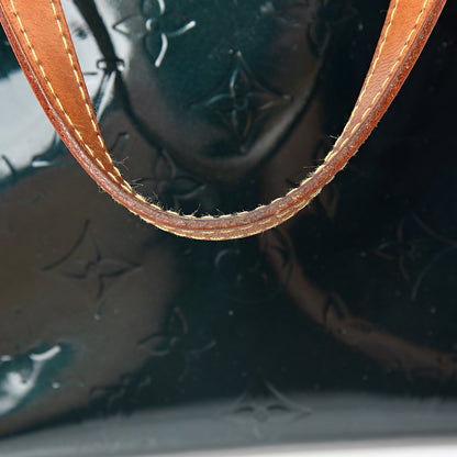 Louis Vuitton Vernis Bellevue PM Blue Nuit 14 of 18