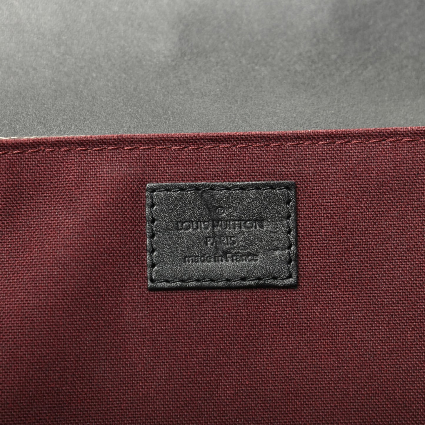 Monogram Macassar Palk Backpack