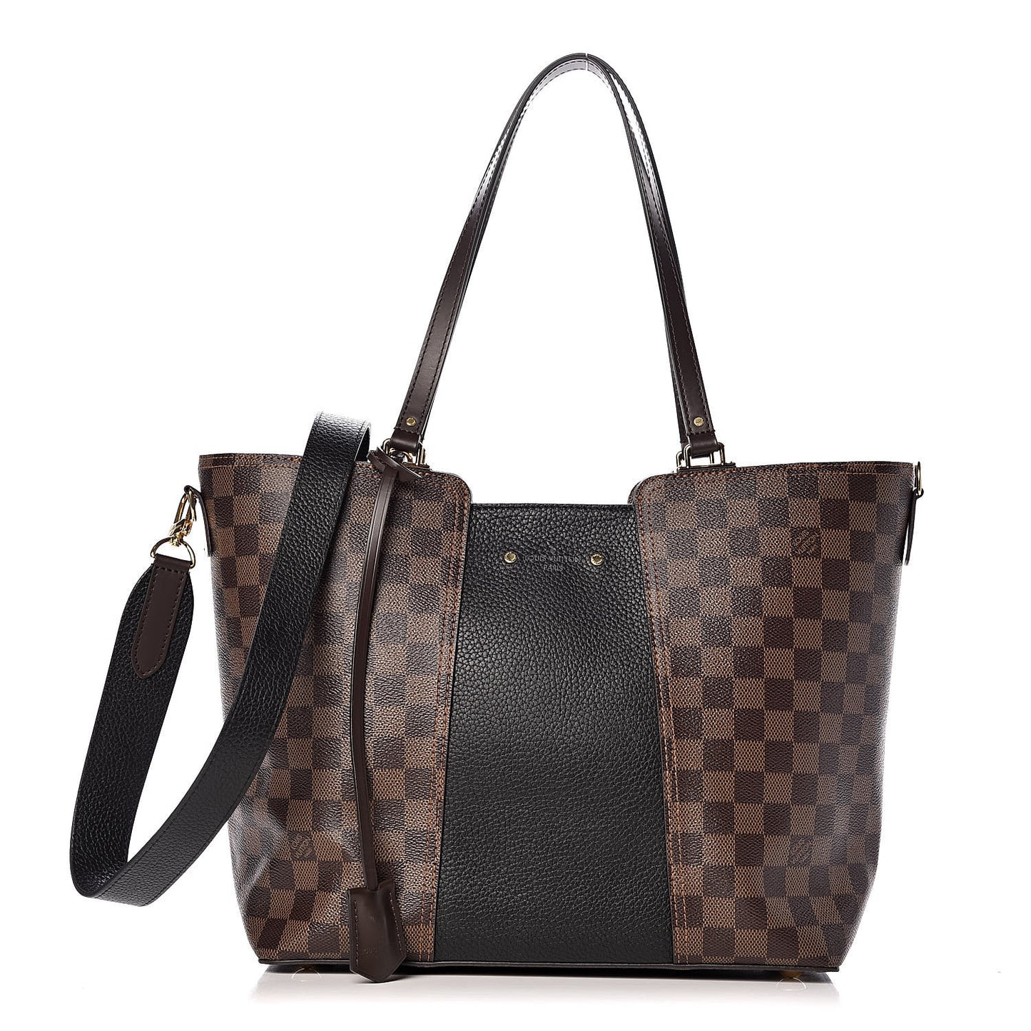 Damier Ebene Jersey Black