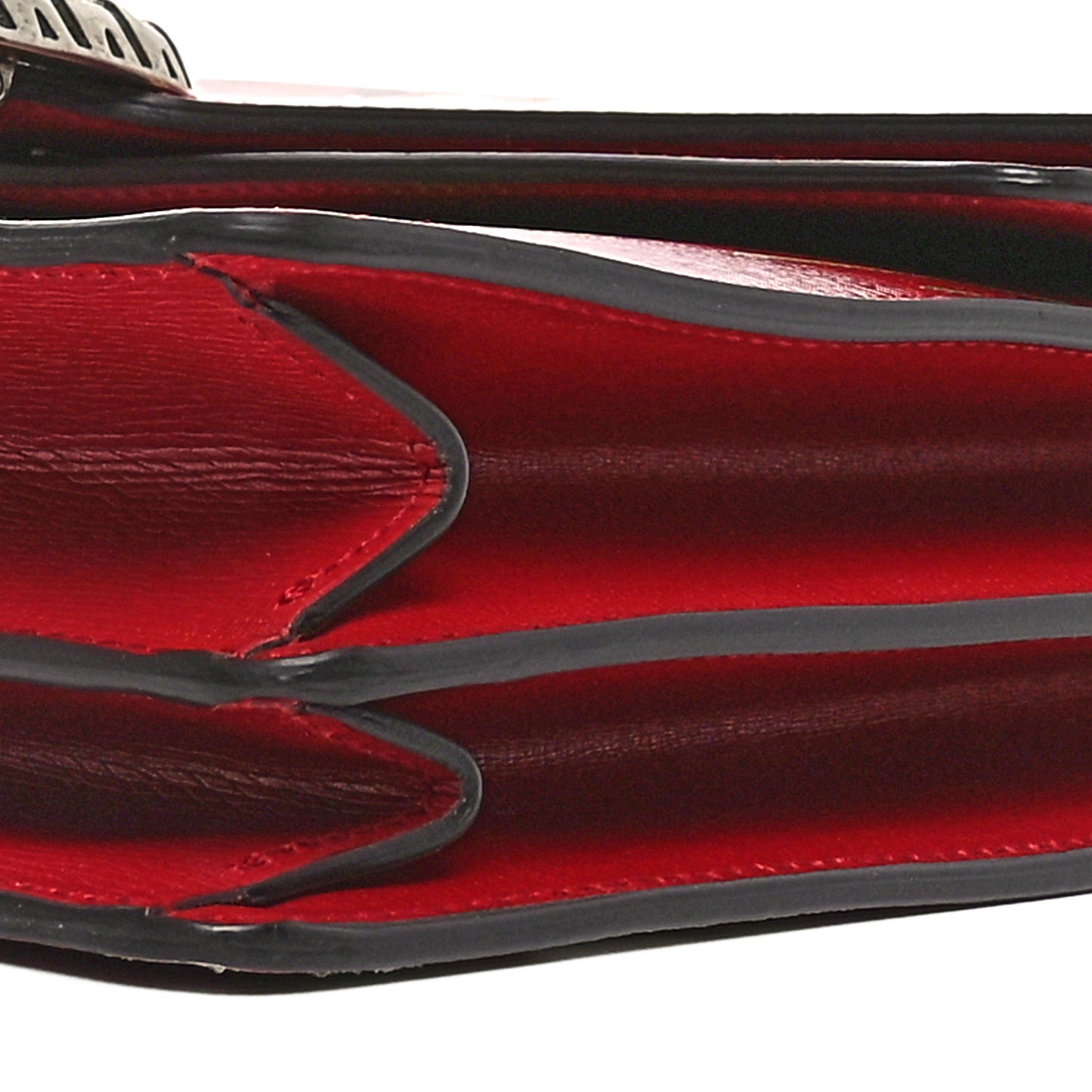 Calfskin Blooms Print Medium Dionysus Shoulder Bag Romantic Cherry Multicolor