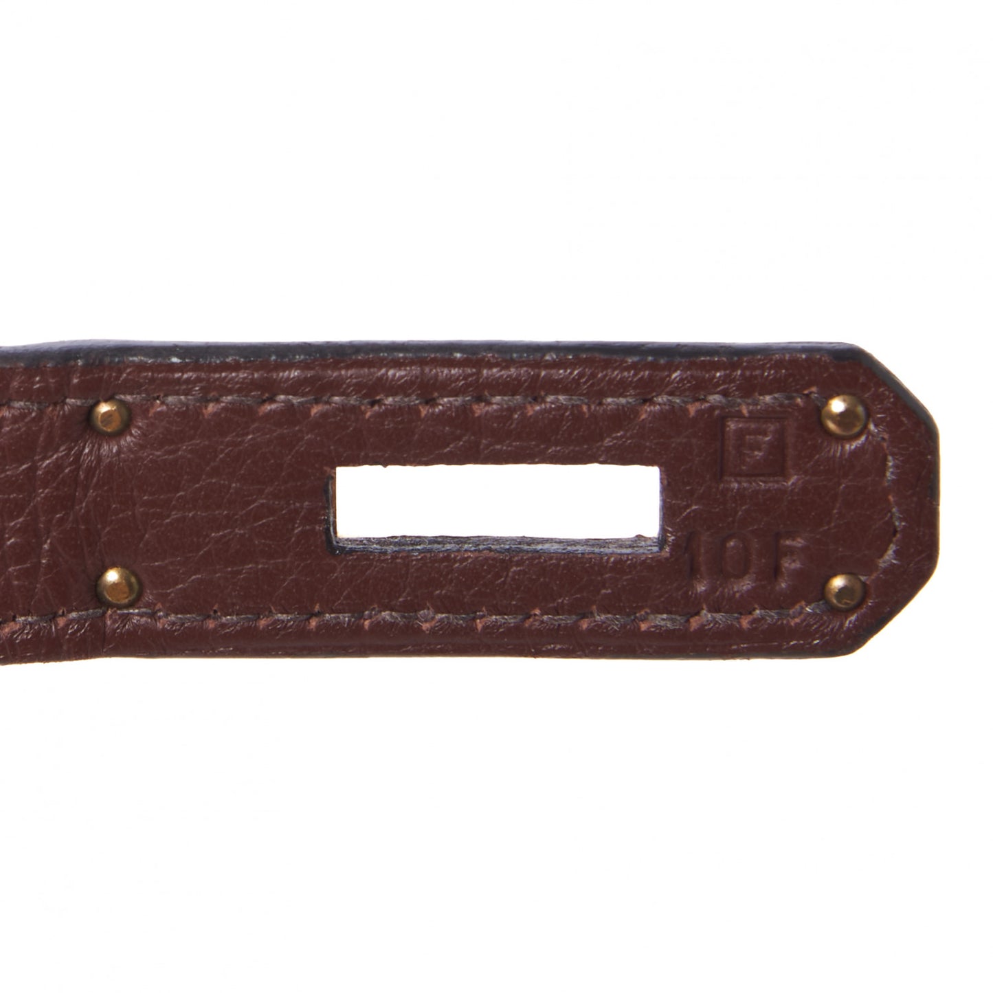 Togo Birkin 35 Havane