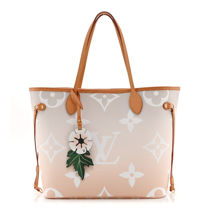 Louis Vuitton Monogram Giant By The Pool Neverfull MM Brume 1 of 10