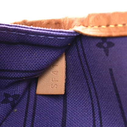 Louis Vuitton Monogram My LV Heritage Neverfull GM Violet Black 6 of 12