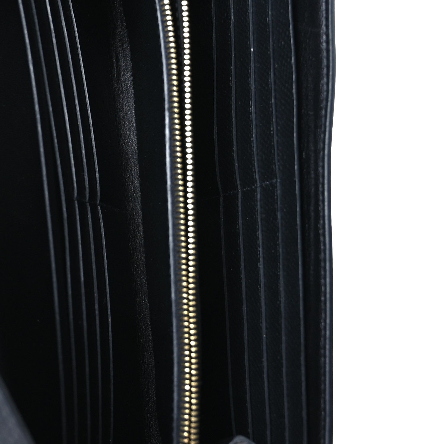 Hermes Epsom Constance Long Wallet Black 5 of 7