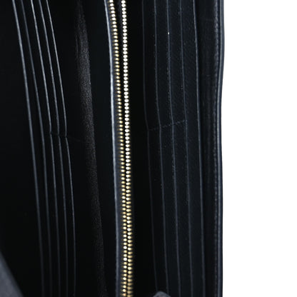 Hermes Epsom Constance Long Wallet Black 5 of 7