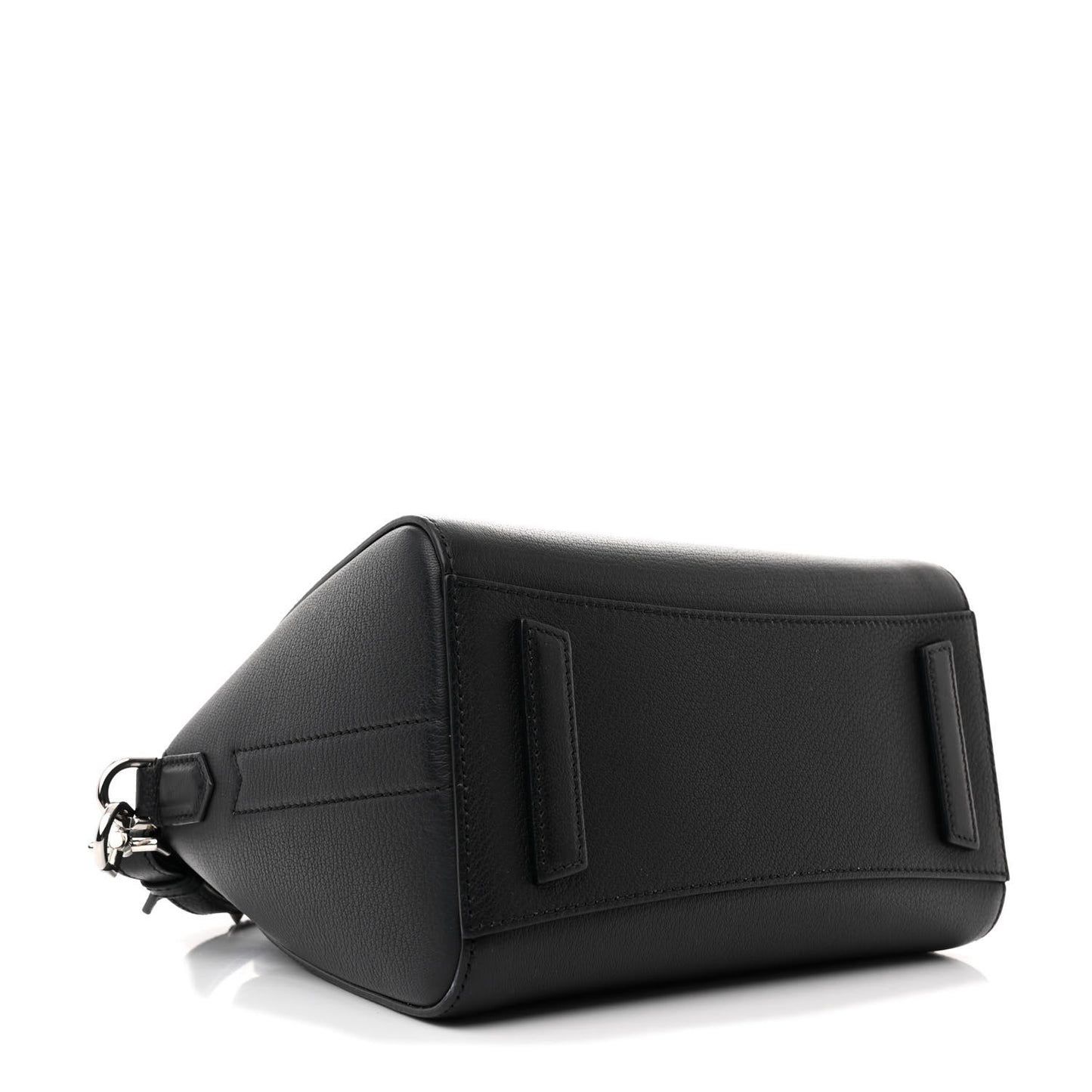 Sugar Goatskin Mini Antigona Black