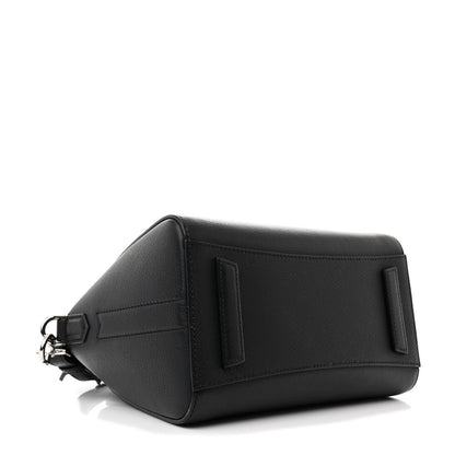 Givenchy Sugar Goatskin Mini Antigona Black 4 of 10