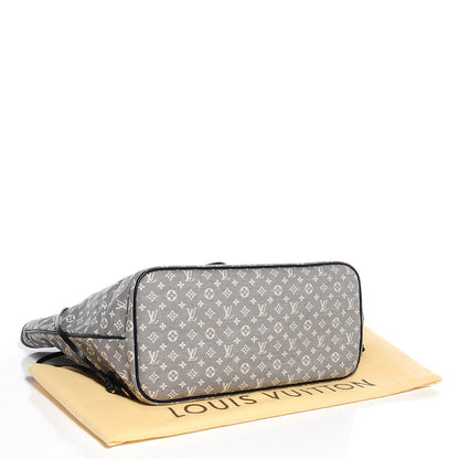 Louis Vuitton Monogram Idylle Neverfull MM Encre 4 of 7