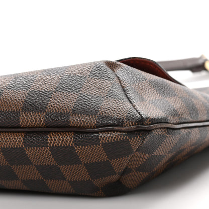 Louis Vuitton Damier Ebene Musette GM 9 of 11