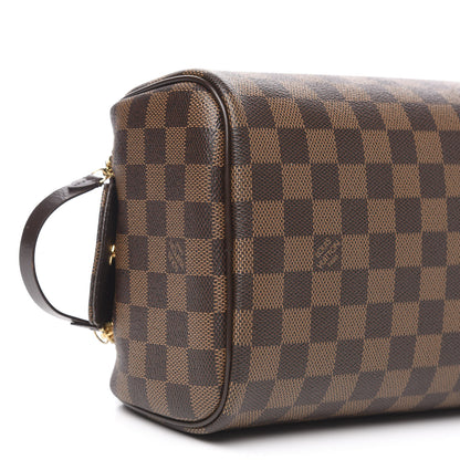 Louis Vuitton Damier Ebene King Size Toiletry Bag 8 of 9