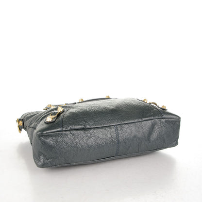 Balenciaga Agneau Giant 12 Gold Hardware Town Anthracite 4 of 7