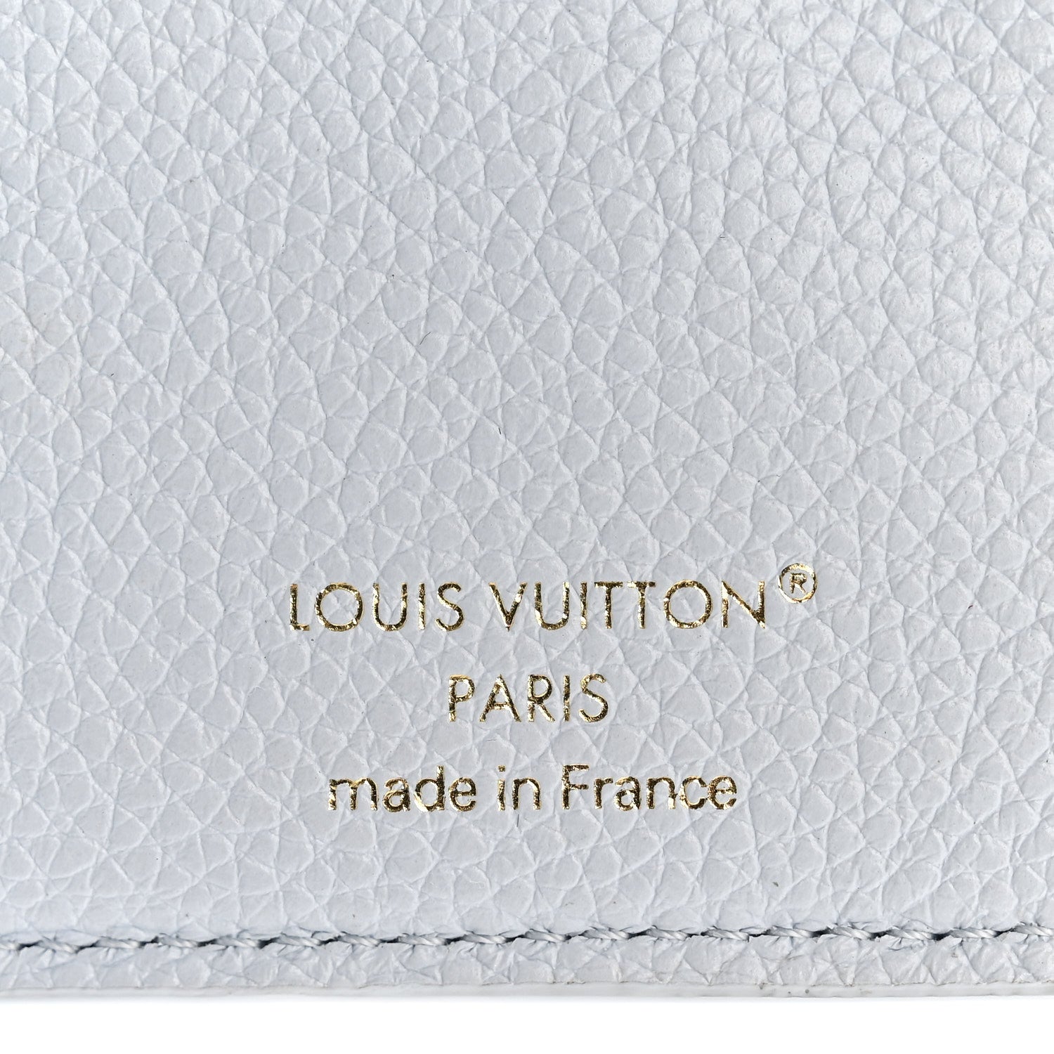 Louis Vuitton Empreinte Monogram Flower Lisa Wallet Azur 6 of 7