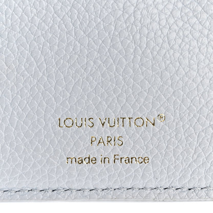 Louis Vuitton Empreinte Monogram Flower Lisa Wallet Azur 6 of 7