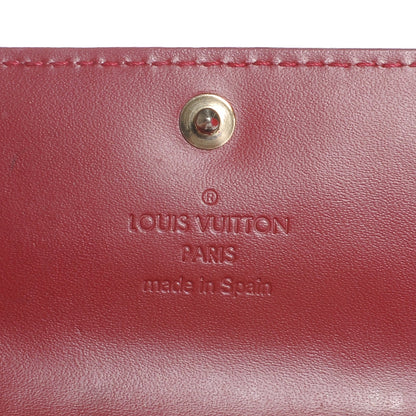 Louis Vuitton Vernis Multicles 4 Key Holder Pomme D'Amour 5 of 7