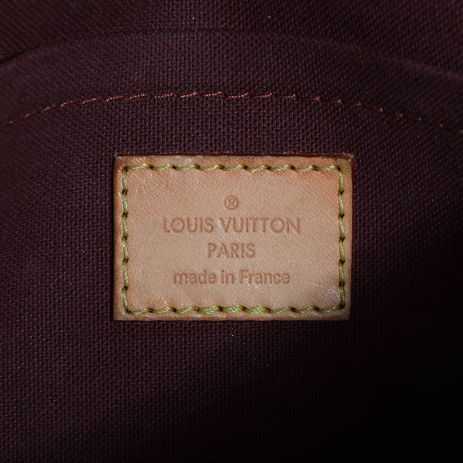 Louis Vuitton Monogram Favorite MM 6 of 7