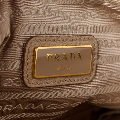 Prada Vitello Daino Camera Crossbody Cammeo 7 of 11