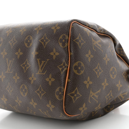 Louis Vuitton Monogram Speedy 25 10 of 13