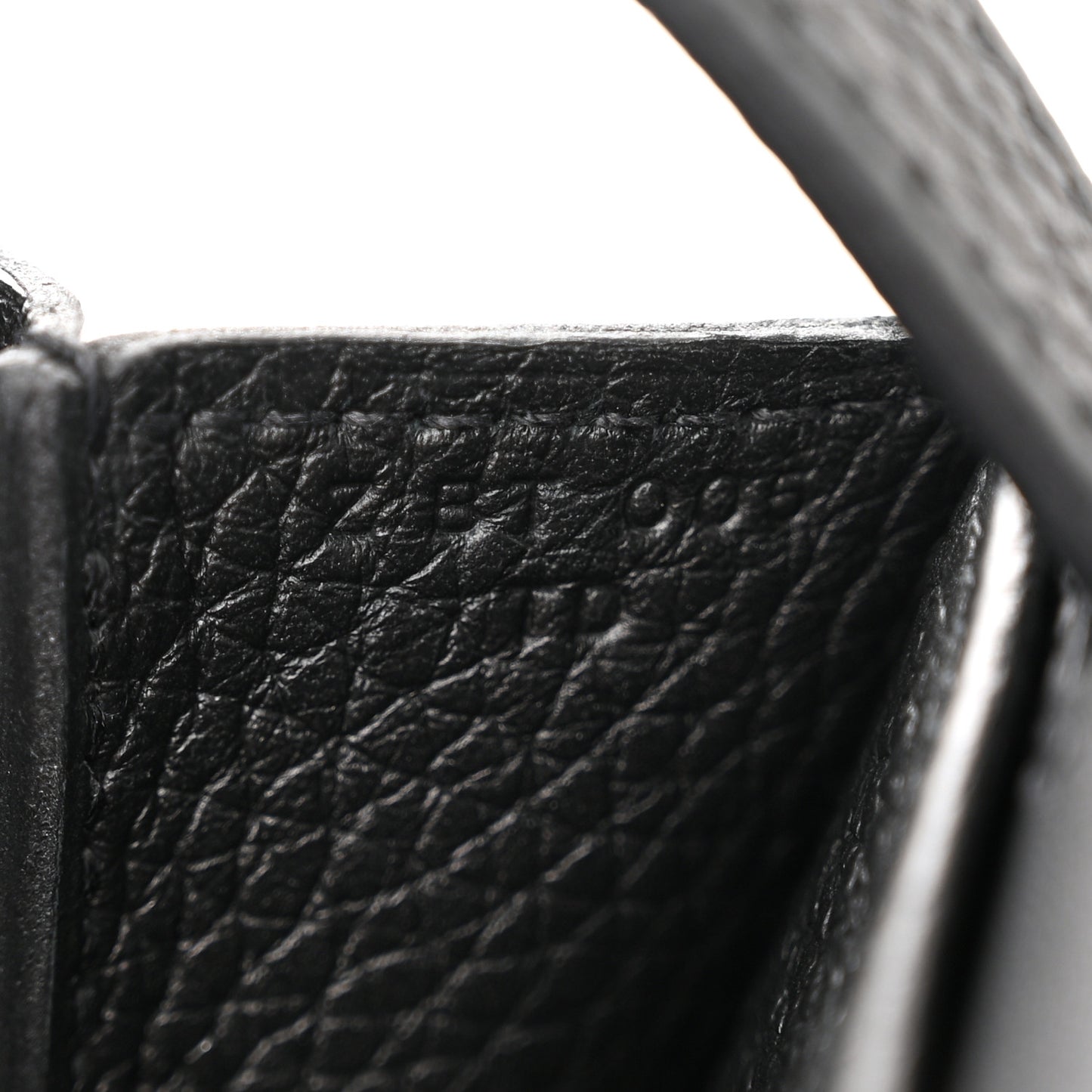 Taurillon Clemence Halzan 25 Black