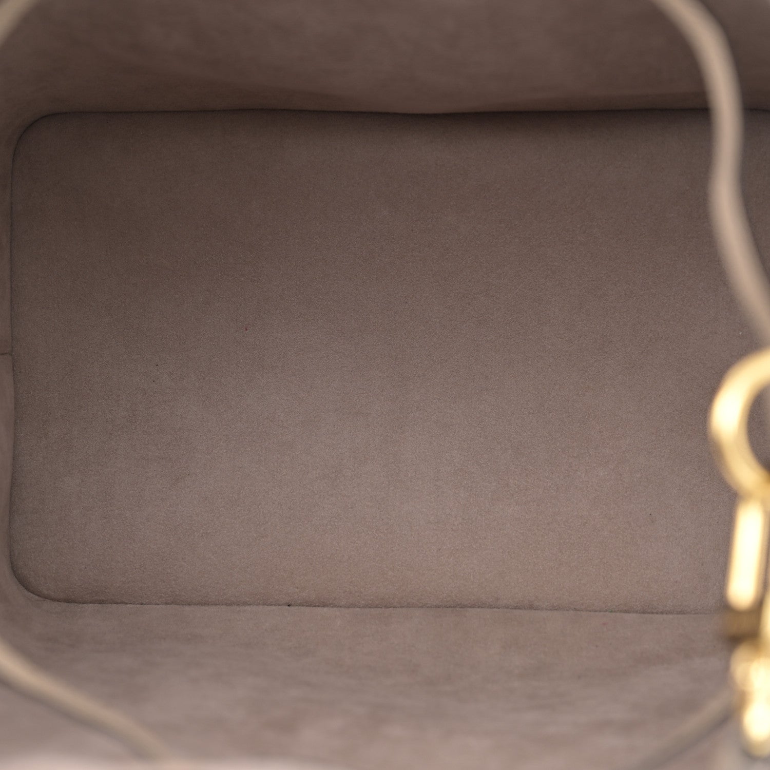 Louis Vuitton Empreinte Monogram Giant Neonoe MM Tourterelle Creme 6 of 14