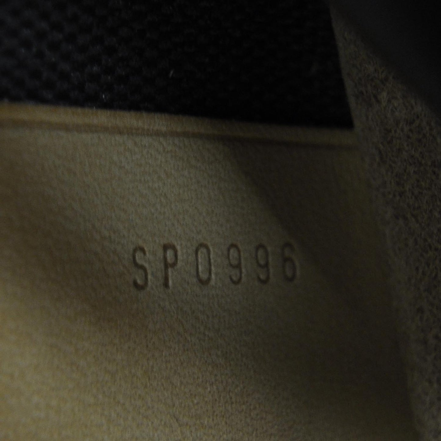 Monogram Garment Cover